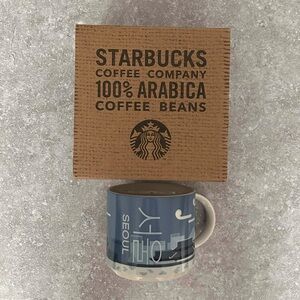 Starbucks Seoul City Mug